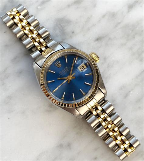 rolex damen klein gold|rolex lady datejust kaufen.